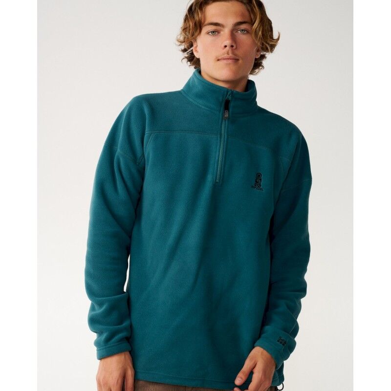 Rip Curl S-Series Polartec Crew - Polaire homme | Hardloop