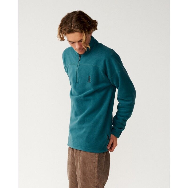 Rip Curl S-Series Polartec Crew - Polaire homme | Hardloop