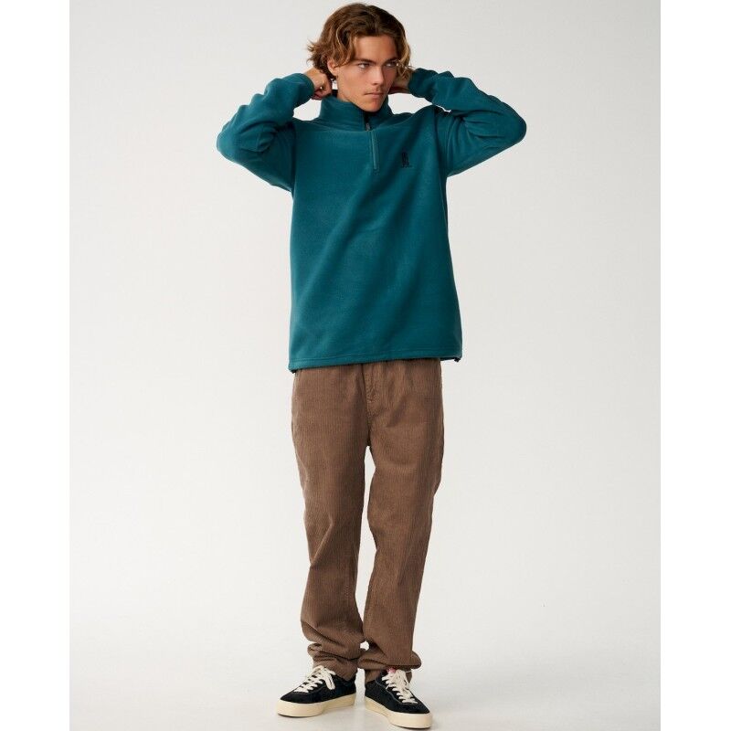 Rip Curl S-Series Polartec Crew - Polaire homme | Hardloop