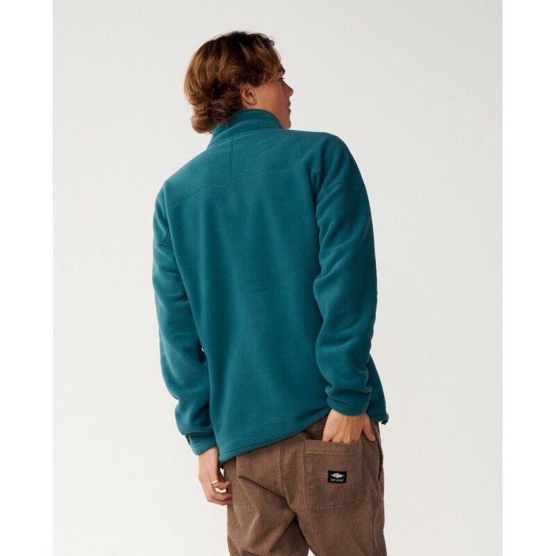 Rip Curl S-Series Polartec Crew - Giacca in pile - Uomo | Hardloop