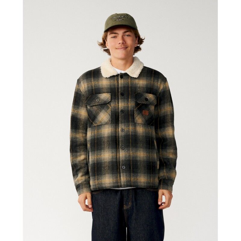Classic Surf Bells Sherpa Jkt - Veste homme