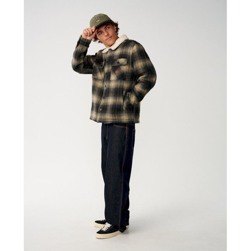 Rip Curl Classic Surf Bells Sherpa Jkt - Veste homme | Hardloop