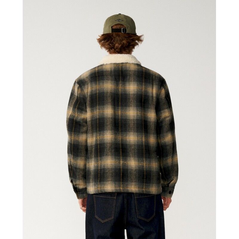 Rip Curl Classic Surf Bells Sherpa Jkt - Veste homme | Hardloop