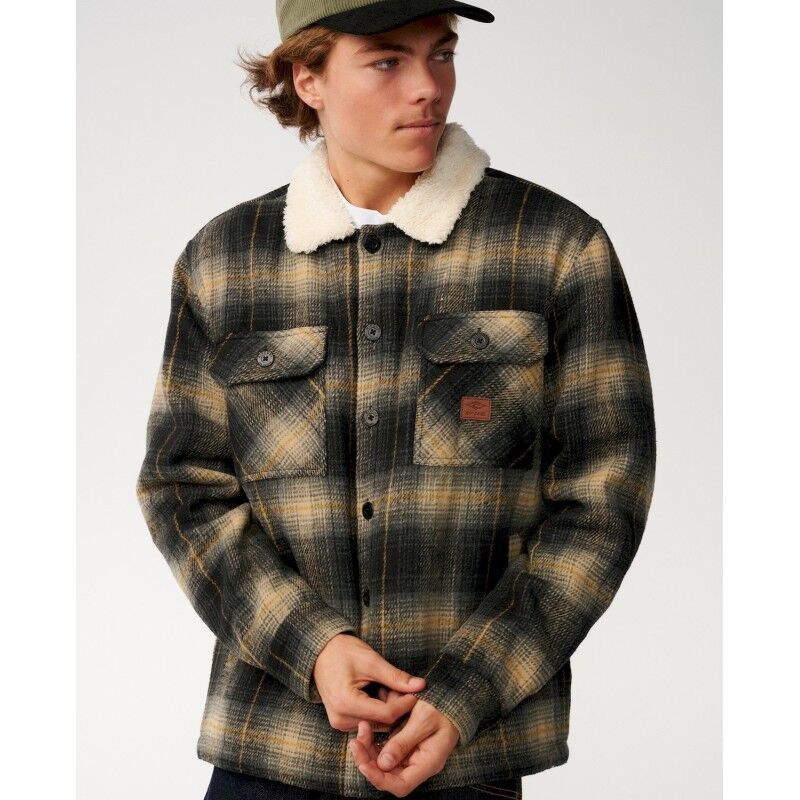 Rip Curl Classic Surf Bells Sherpa Jkt - Veste homme | Hardloop