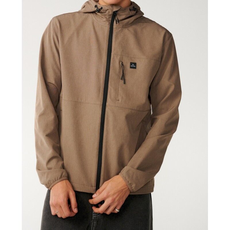 Rip Curl Elite Anti Series Zip - Jacket - Men's | Hardloop