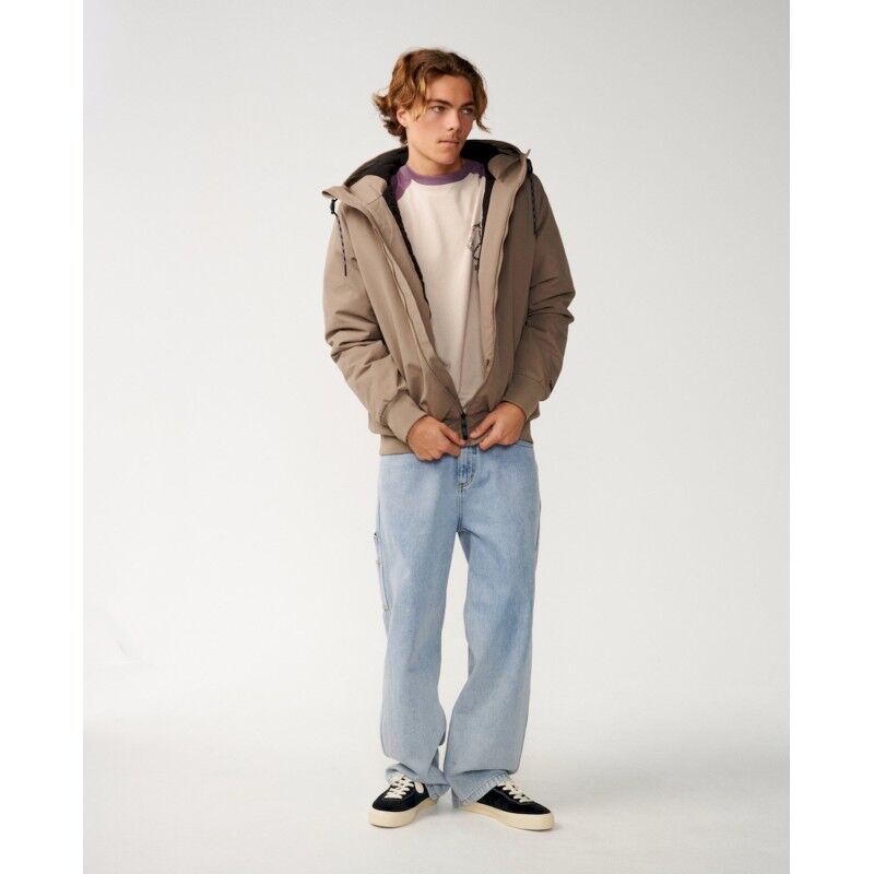 Rip Curl S-Series One Shot 5K/5K Jkt - Regnjacka - Herr | Hardloop