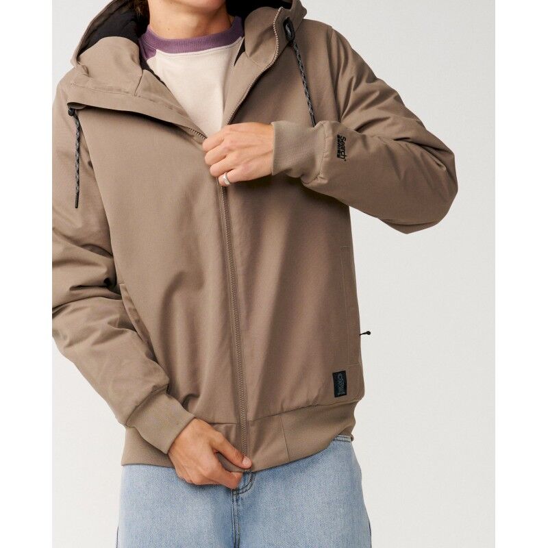Rip Curl S-Series One Shot 5K/5K Jkt - Pánská nepromokavá bunda | Hardloop