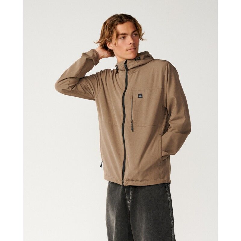 Rip Curl Elite Anti Series Zip - Veste homme | Hardloop
