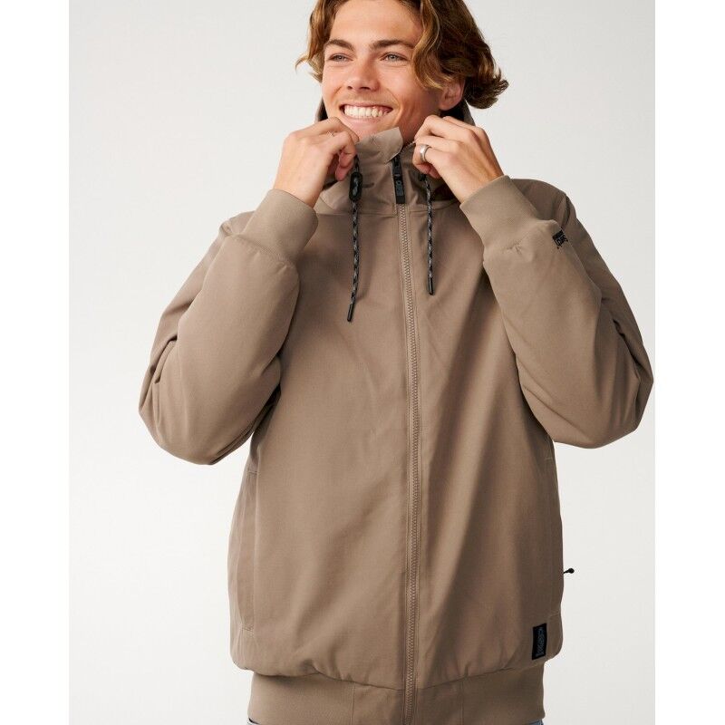 Rip Curl S-Series One Shot 5K/5K Jkt - Chaqueta impermeable - Hombre | Hardloop