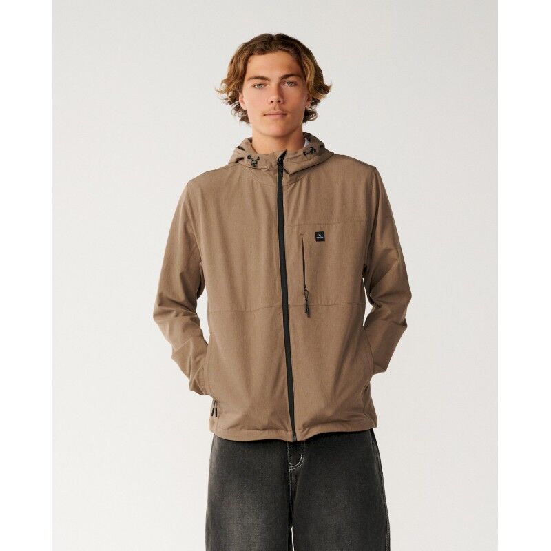 Elite Anti Series Zip - Jacka - Herr