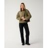 Rip Curl Bossa Nova Waxed Chore Jacket - Jacket - Women's | Hardloop
