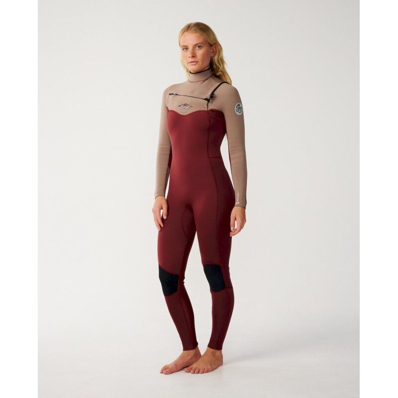 Rip Curl Dawn Patrol Cz 4/3 - Combinaison de surf femme | Hardloop