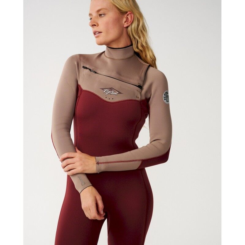 Rip Curl Dawn Patrol Cz 4/3 - Combinaison de surf femme | Hardloop