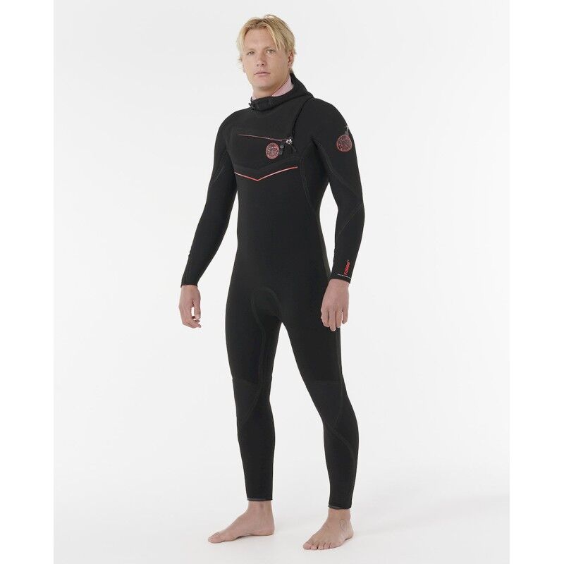 Rip Curl F-Bomb Fusion Cz Hood 54 - Surfanzug - Herren | Hardloop
