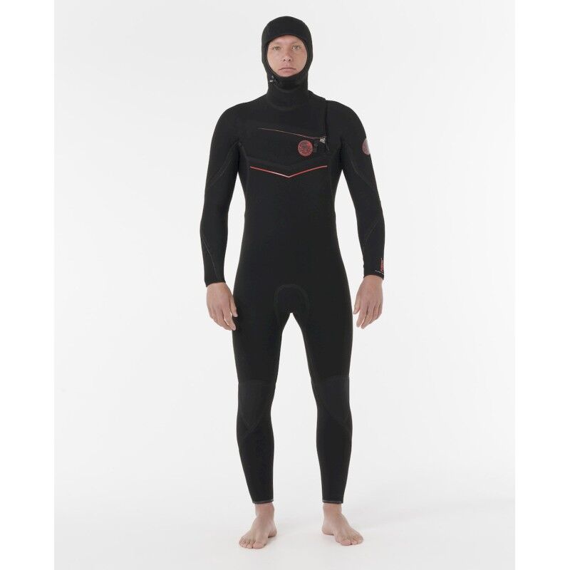 Rip Curl F-Bomb Fusion Cz Hood 54 - Traje de neopreno de surf - Hombre | Hardloop