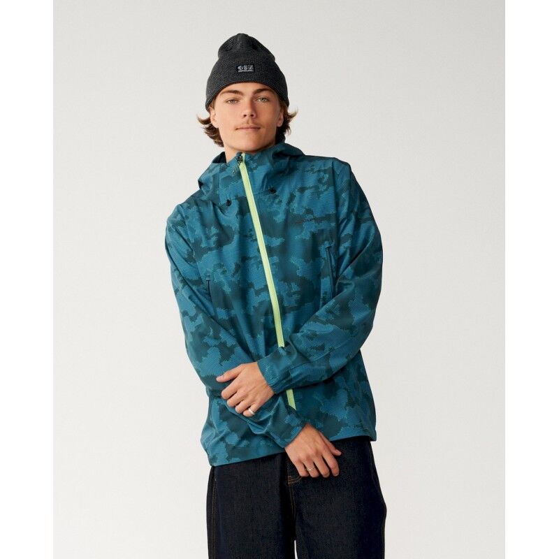 Search 10K/10K - Waterproof jacket - Men's