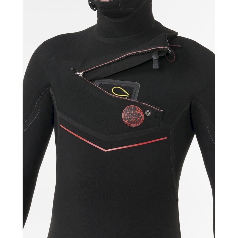 Rip Curl F-Bomb Fusion Cz Hood 54 - Surfanzug - Herren | Hardloop