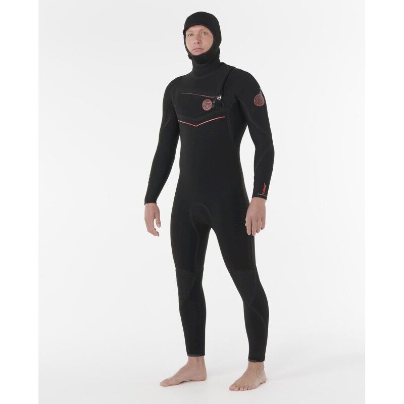 Rip Curl F-Bomb Fusion Cz Hood 43 - Surf Wetsuit - Men's | Hardloop