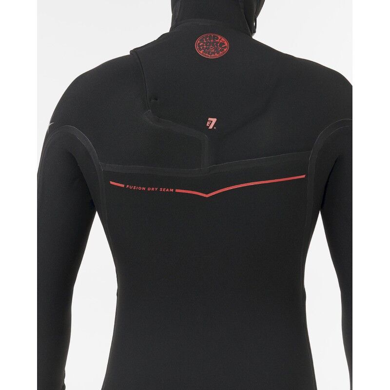 Rip Curl F-Bomb Fusion Cz Hood 43 - Mute da surf - Uomo | Hardloop