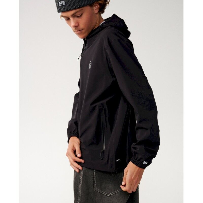 Rip Curl S-Series Pertex Spray Jacket - Regenjas - Heren | Hardloop