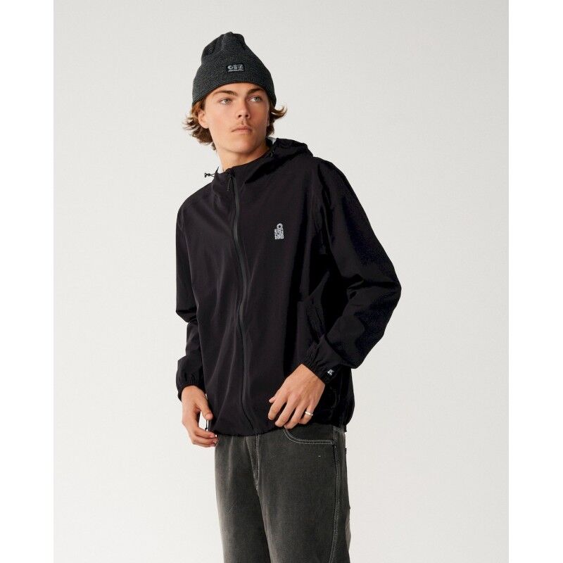 Rip Curl S-Series Pertex Spray Jacket - Regenjas - Heren | Hardloop