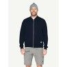 Devold Archive Bomber Jacket - Strickjacke | Hardloop