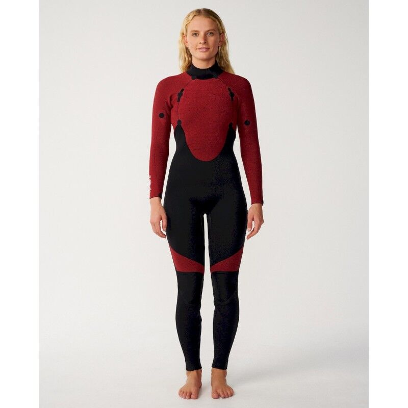 Rip Curl Wms Omega Bz 32 - Surf wetsuit - Dames | Hardloop