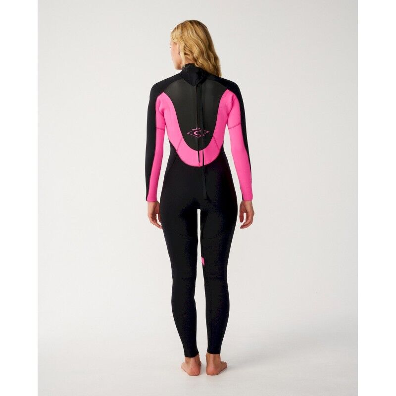 Rip Curl Wms Omega Bz 43 - Surf wetsuit - Dames | Hardloop