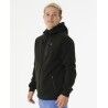 Rip Curl Departed Anti Series - Bluza z kapturem męska | Hardloop