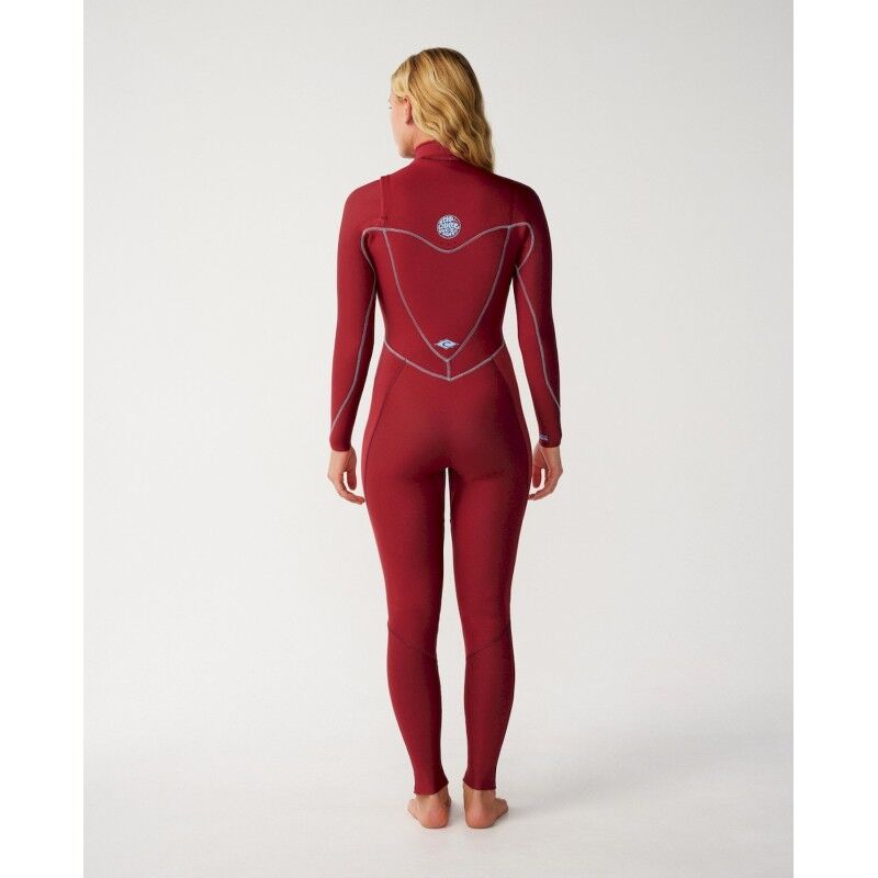 Rip Curl Wms Dawn Patrol Cz 32 Gb - Mute da surf - Donna | Hardloop