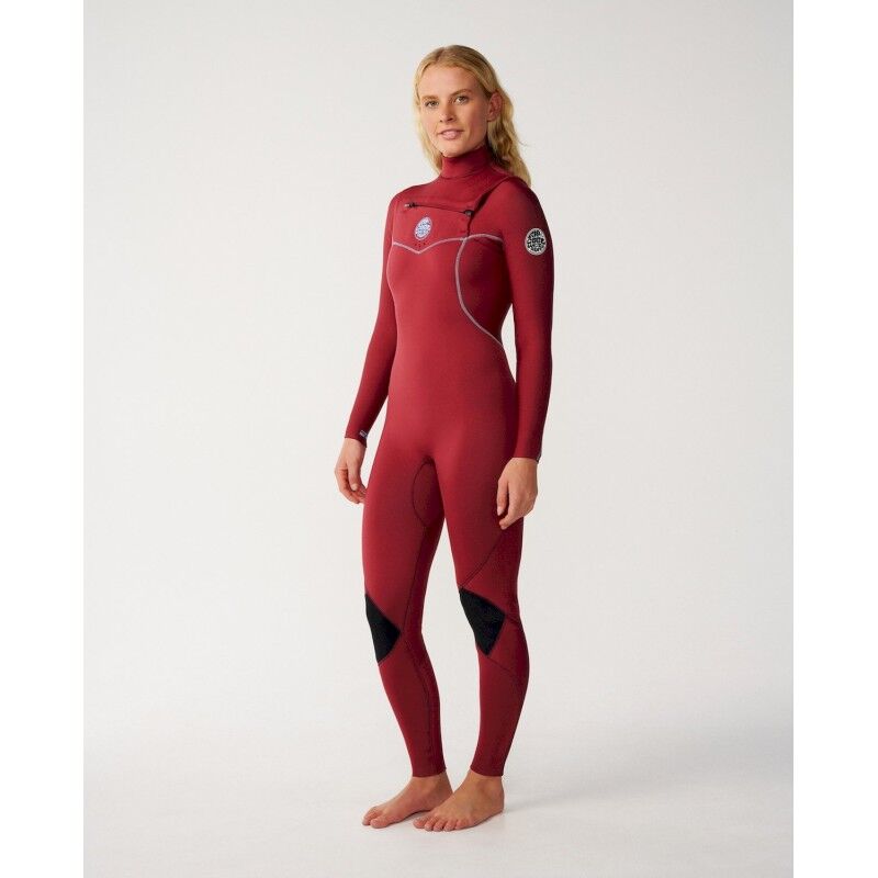 Rip Curl Wms Dawn Patrol Cz 32 Gb - Surf wetsuit - Dames | Hardloop