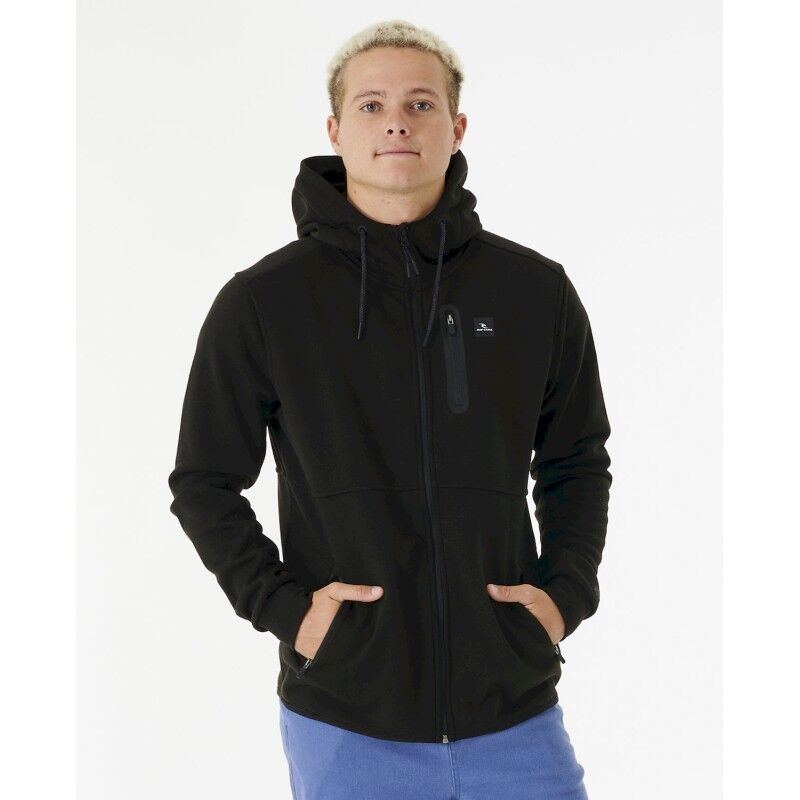 Rip Curl Departed Anti Series - Bluza z kapturem męska | Hardloop