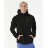 Rip Curl Departed Anti Series - Hoodie - Men's | Hardloop