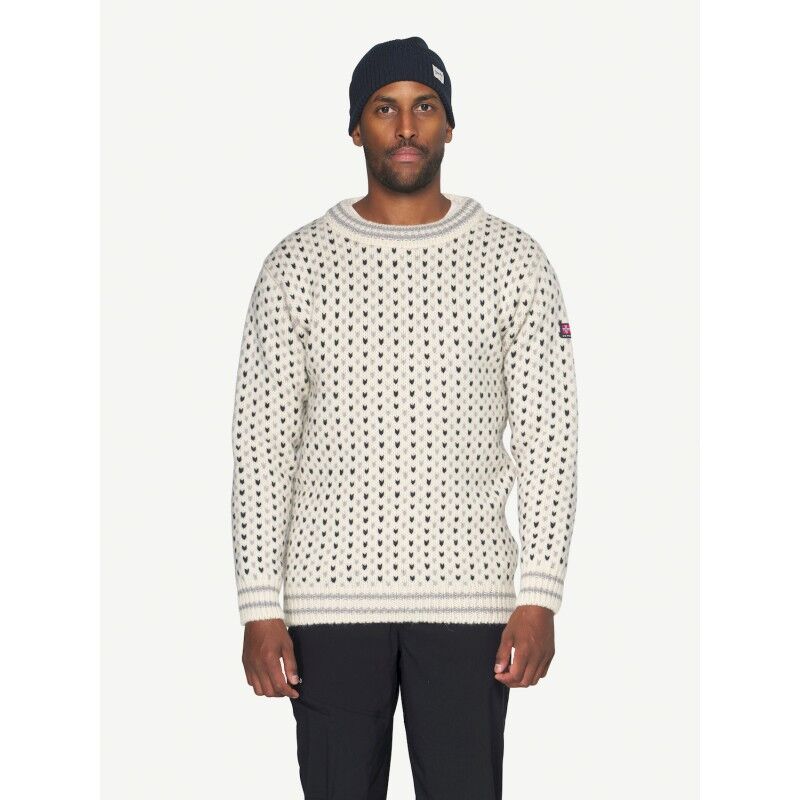 Nordsjø Two-Tone Sweater - Pullover