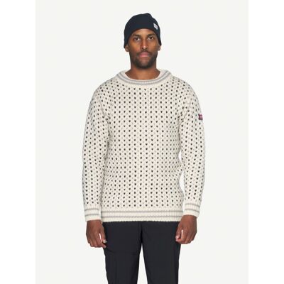 Nordsjø Two-Tone Sweater - Sweter