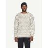 Devold Nordsjø Two-Tone Sweater - Pullover | Hardloop