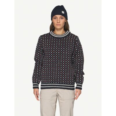 Nordsjø Two-Tone Sweater - Jumper