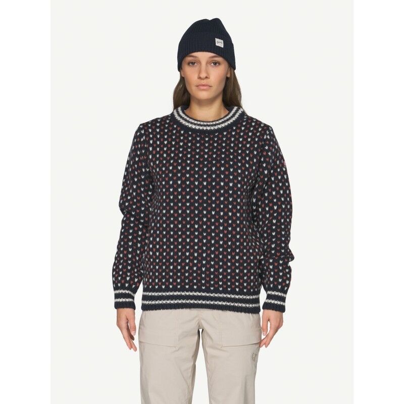 Nordsjø Two-Tone Sweater - Sweter
