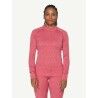Devold Signature Silk 230 Cross Neck - Merino Wool Jersey - Women's | Hardloop