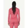 Devold Signature Silk 230 Cross Neck - Maillot thermique laine mérinos femme | Hardloop