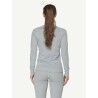 Devold Signature Silk 230 Cross Neck - Merino Wool Jersey - Women's | Hardloop