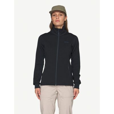 Thermo Wool Jkt - Bluza z kapturem damska