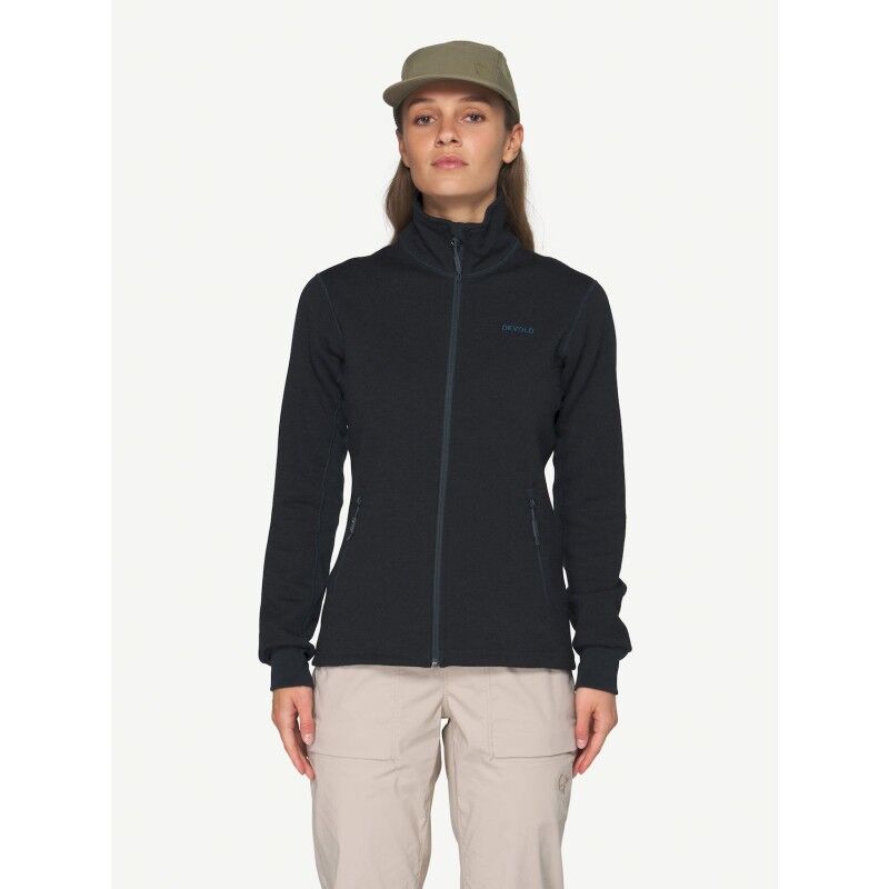 Thermo Wool Jkt - Dámský propínací svetr