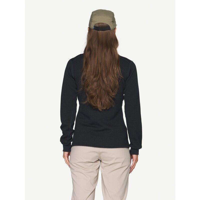 Devold Thermo Wool Jkt - Sweatshirt à capuche femme | Hardloop