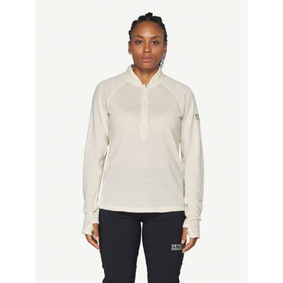 Endurance Merino Zip - Dámské Merinoové Trička