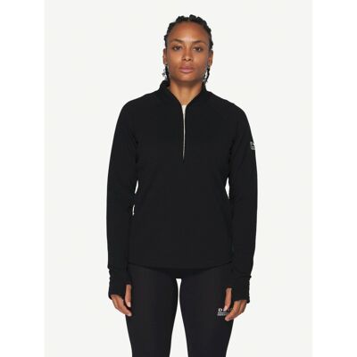Endurance Merino Zip - Merinowolltrikot - Damen