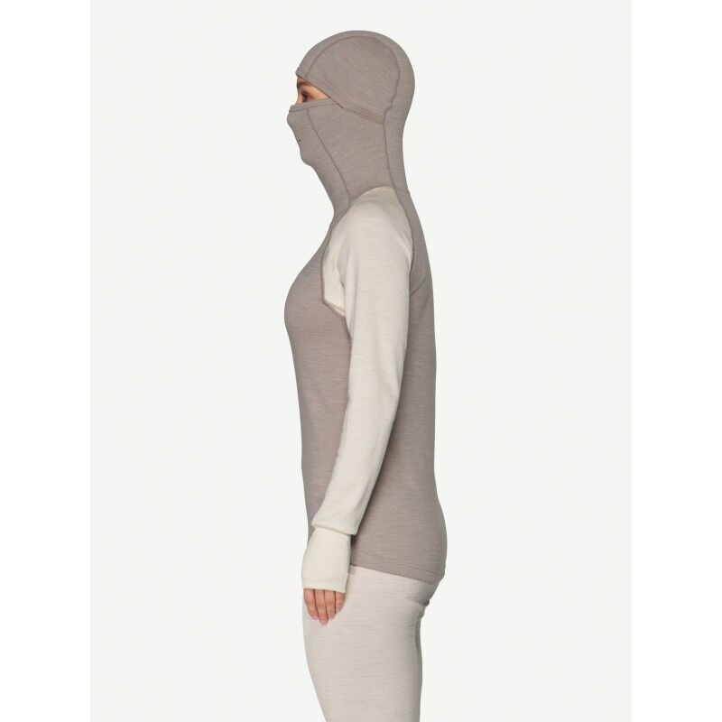 Devold Expedition Merino Silk Hoodie - Merinowolltrikot - Damen | Hardloop