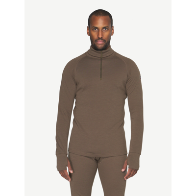 Expedition Merino 235 Z.Neck - Merinouldtrøj - Herrer