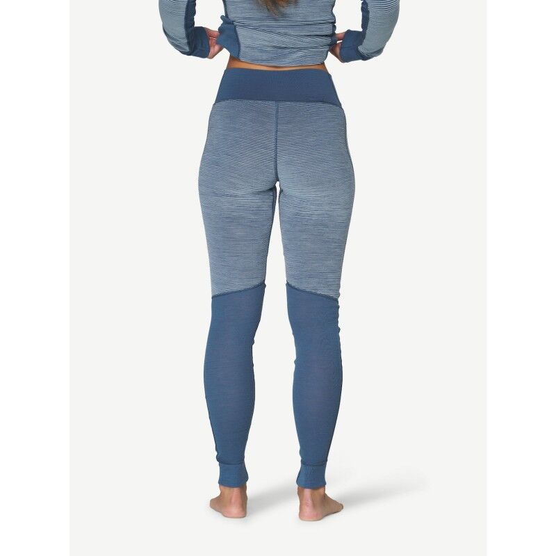 Devold Reverso Merino Longs - Merino wool Thermal Tight - Women's | Hardloop