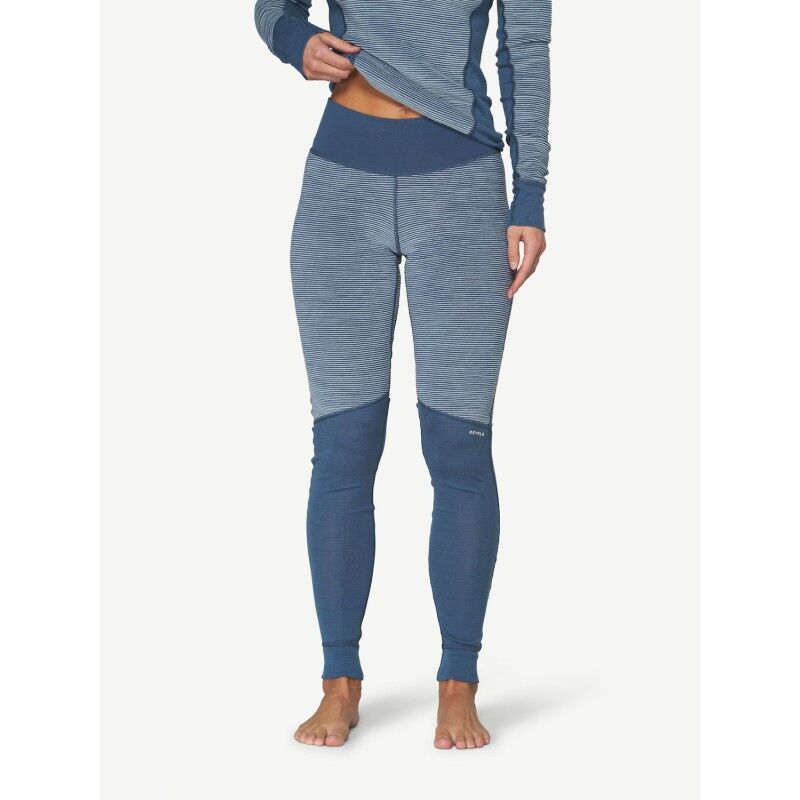 Reverso Merino Longs - Collant thermique laine mérinos femme
